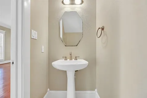 6 Barque Lane Galveston TX 77554