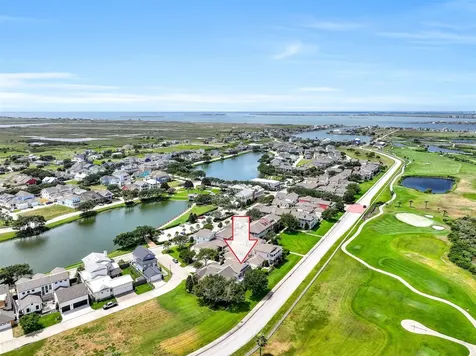 6 Barque Lane Galveston TX 77554