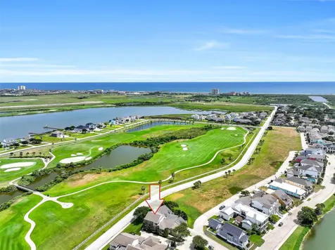6 Barque Lane Galveston TX 77554