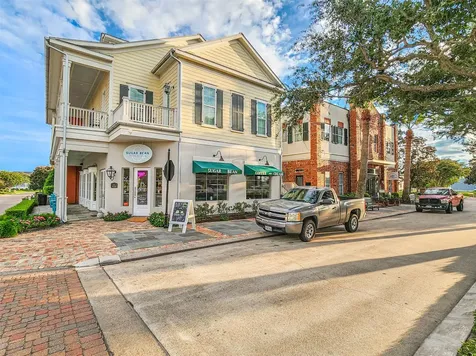 6 Barque Lane Galveston TX 77554