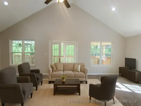 283 Wood Fern Drive Cleveland TX 77327