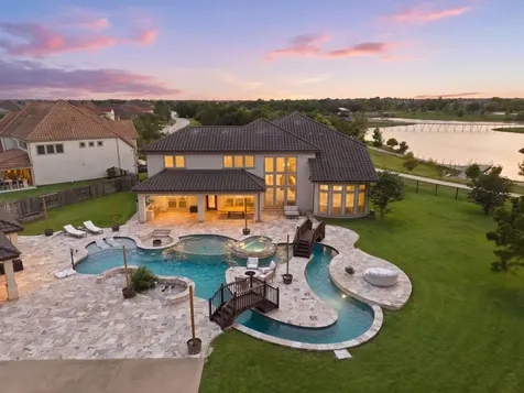 19230 W Josey Overlook Drive Cypress TX 77433