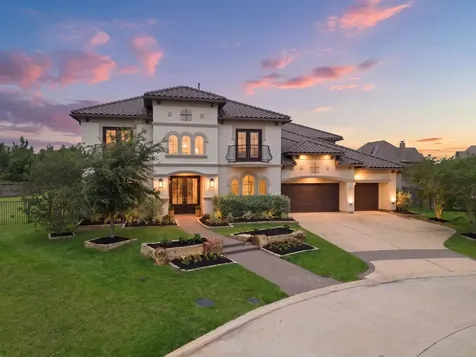 19230 W Josey Overlook Drive Cypress TX 77433