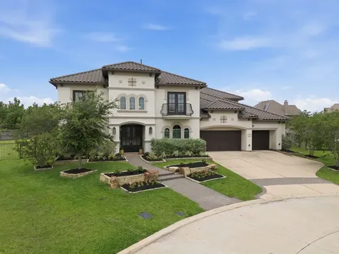 19230 W Josey Overlook Drive Cypress TX 77433