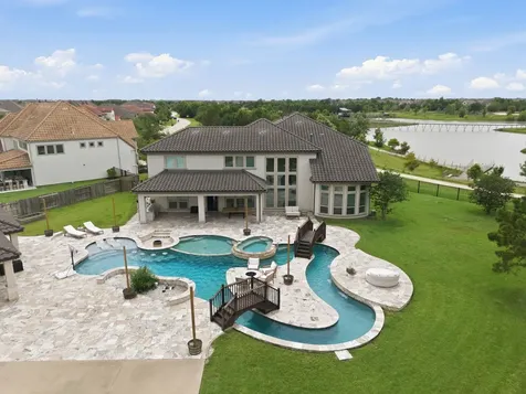 19230 W Josey Overlook Drive Cypress TX 77433