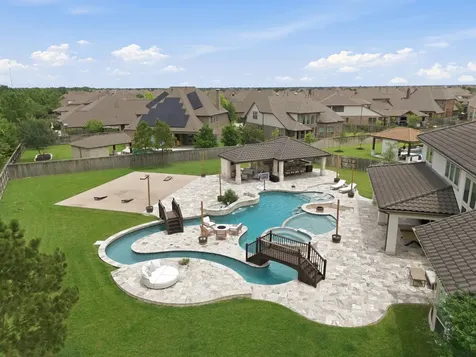 19230 W Josey Overlook Drive Cypress TX 77433