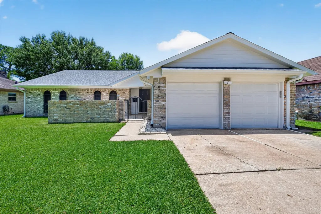10714 Sagewind Drive Houston TX 77089