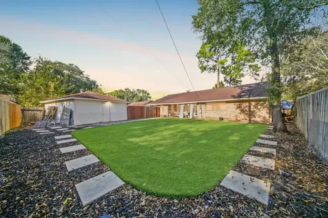 5919 Lattimer Drive Houston TX 77035