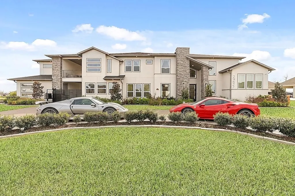 29627 Circle S Ranch Trail Fulshear TX 77406