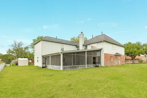 54 Peppermint Court Lake Jackson TX 77566