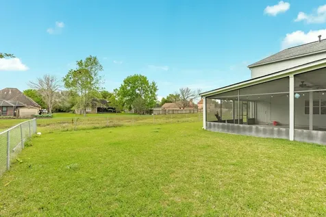 54 Peppermint Court Lake Jackson TX 77566