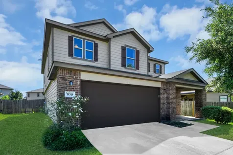 14314 Cypress Cascade Lane Houston TX 77068