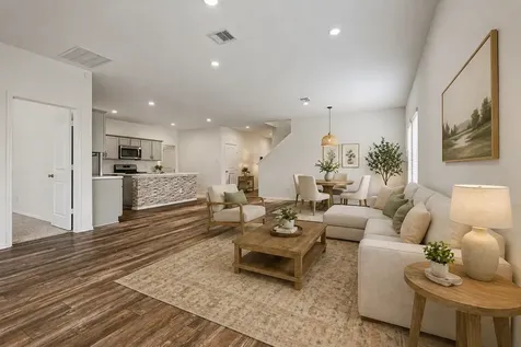 16918 Twisted Seagrass Lane Magnolia TX 77355