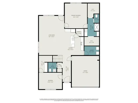 16918 Twisted Seagrass Lane Magnolia TX 77355