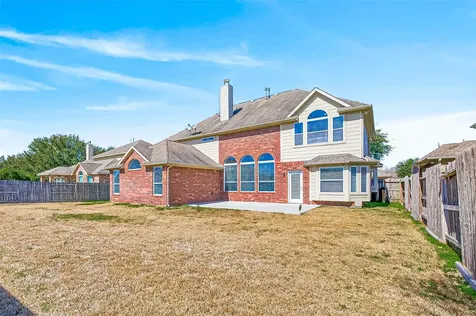 21735 Honeysuckle Grove Lane Richmond TX 77469