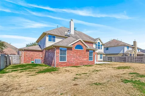 21735 Honeysuckle Grove Lane Richmond TX 77469