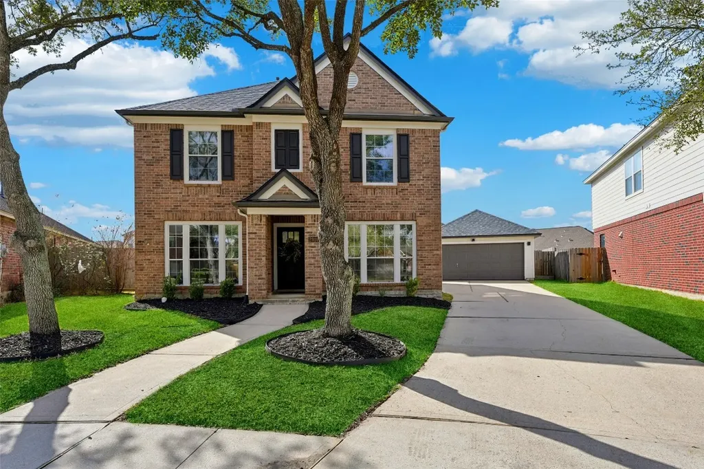 2910 Fountain Brook Court Pearland TX 77584