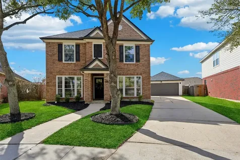 2910 Fountain Brook Court Pearland TX 77584