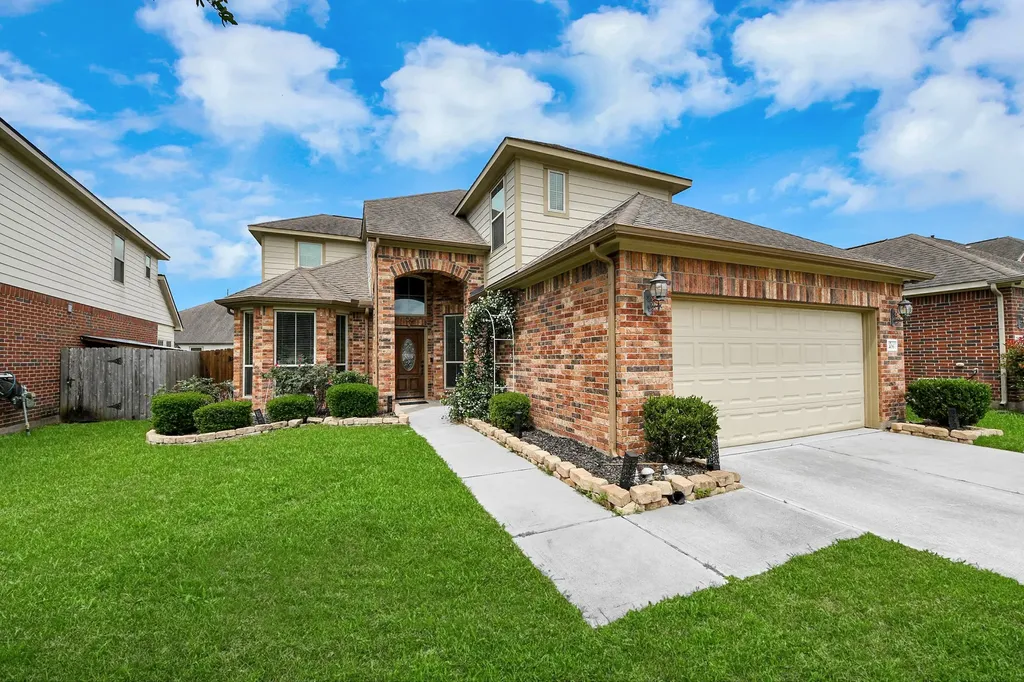 2406 Aura Court Missouri City TX 77459