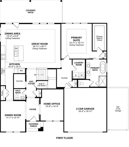 18630 Eastwood Ridge Court Crosby TX 77532