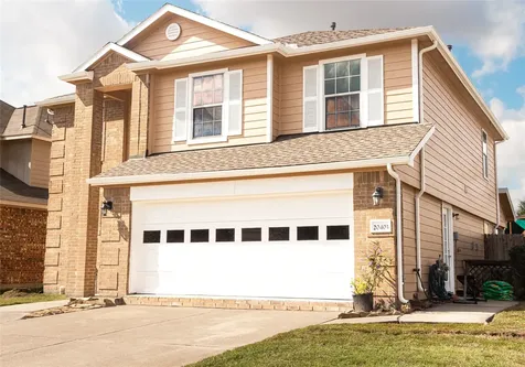 20403 Shire Ridge Lane Humble TX 77338