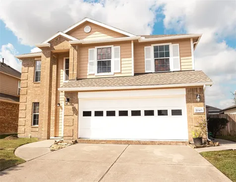 20403 Shire Ridge Lane Humble TX 77338