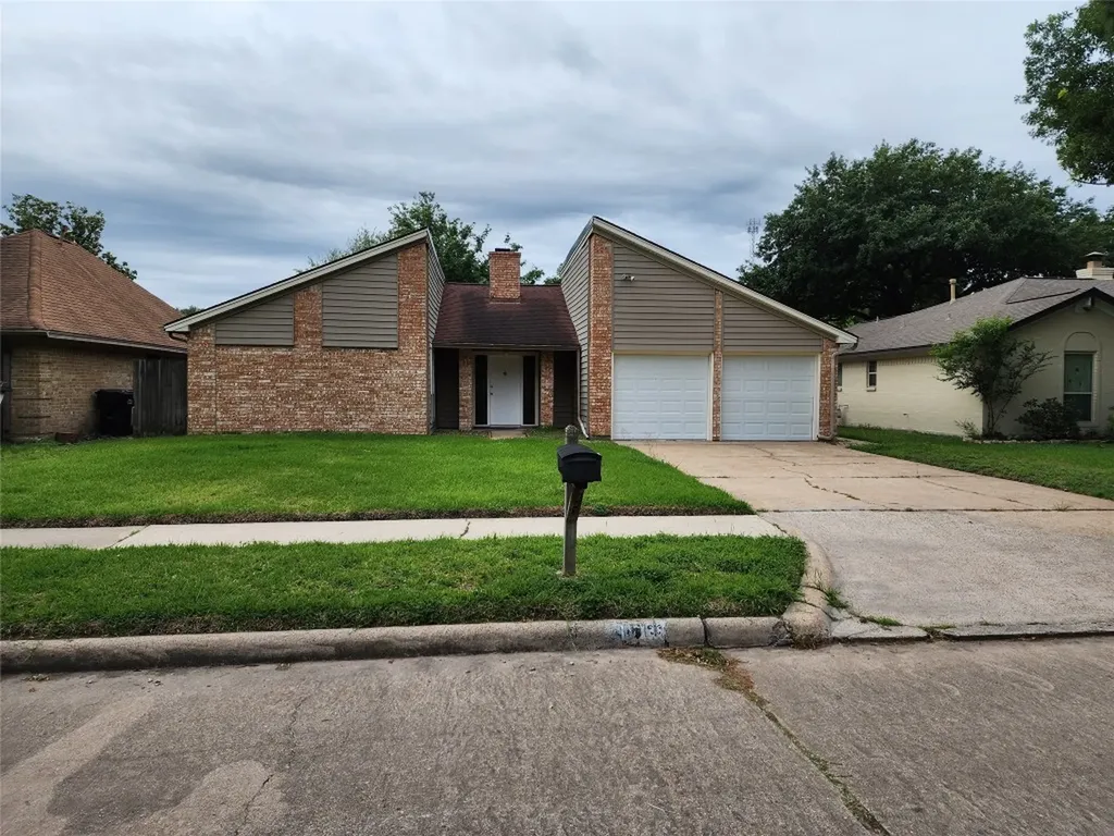 6111 Bihia Forest Drive Houston TX 77088