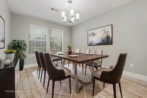 34 E Wandering Oak Drive The Woodlands TX 77381