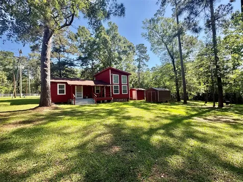 386 Spring Creek Drive Goodrich TX 77335