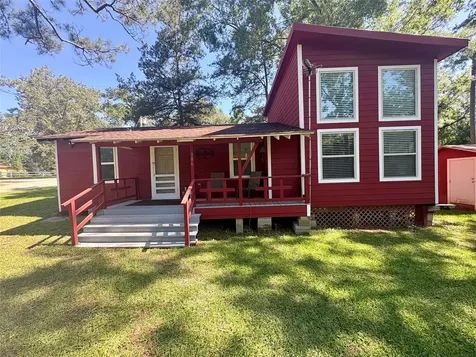 386 Spring Creek Drive Goodrich TX 77335