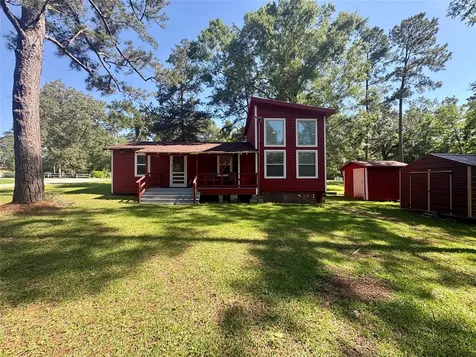 386 Spring Creek Drive Goodrich TX 77335