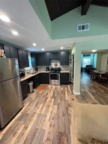 386 Spring Creek Drive Goodrich TX 77335