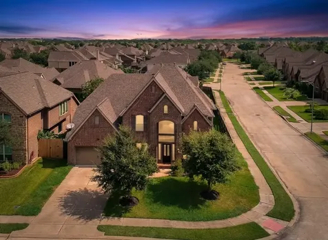 13613 Sunset Harbor Drive Pearland TX 77584