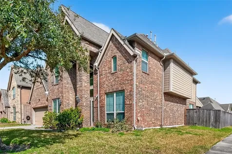 13613 Sunset Harbor Drive Pearland TX 77584