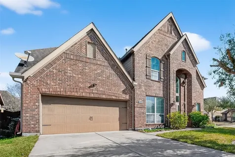 13613 Sunset Harbor Drive Pearland TX 77584