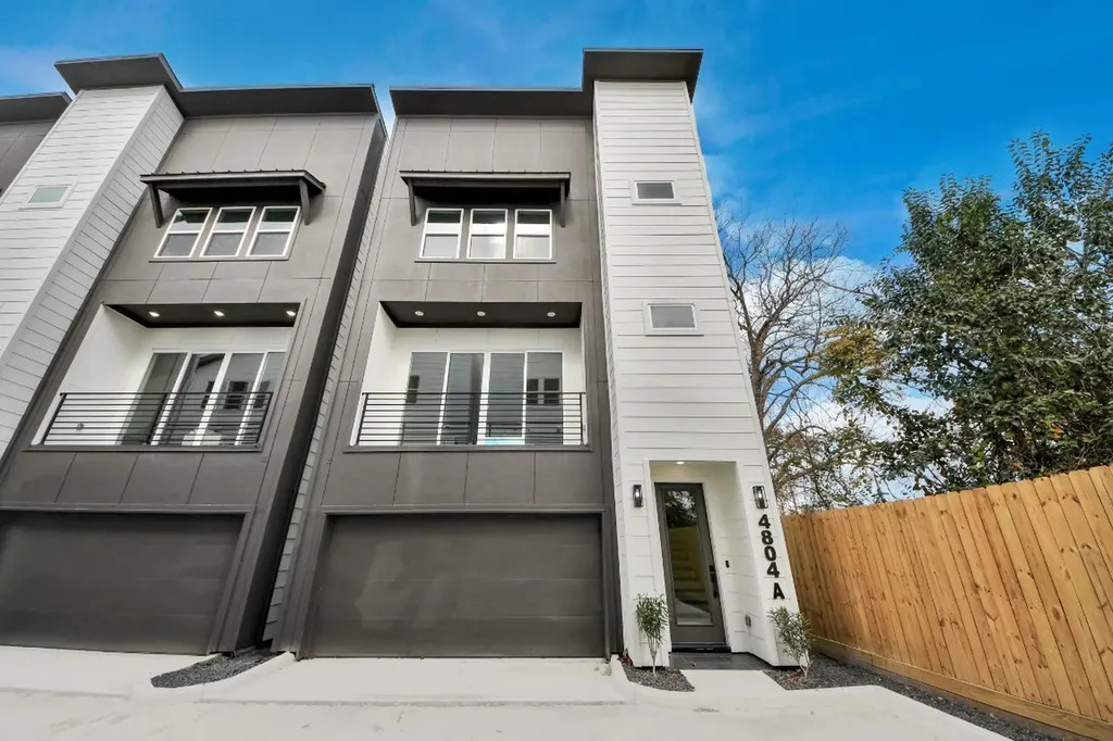 4804 Elysian Street A Houston TX 77009