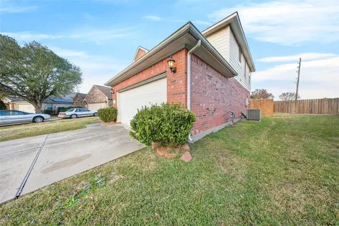 16814 Dunsford Court Houston TX 77083
