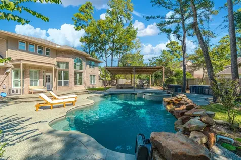 2 Graylin Woods Place The Woodlands TX 77382