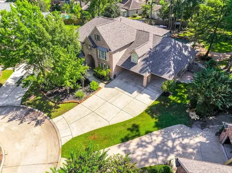 2 Graylin Woods Place The Woodlands TX 77382