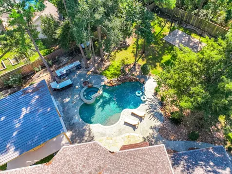 2 Graylin Woods Place The Woodlands TX 77382