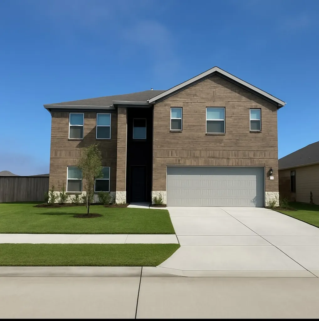 2514 Camino Canyon Drive Crosby TX 77532