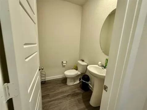 2514 Camino Canyon Drive Crosby TX 77532
