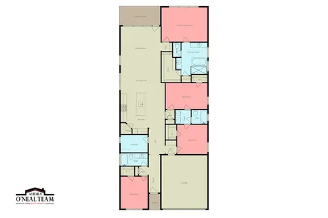 2702 Primrose Bloom Lane Richmond TX 77406