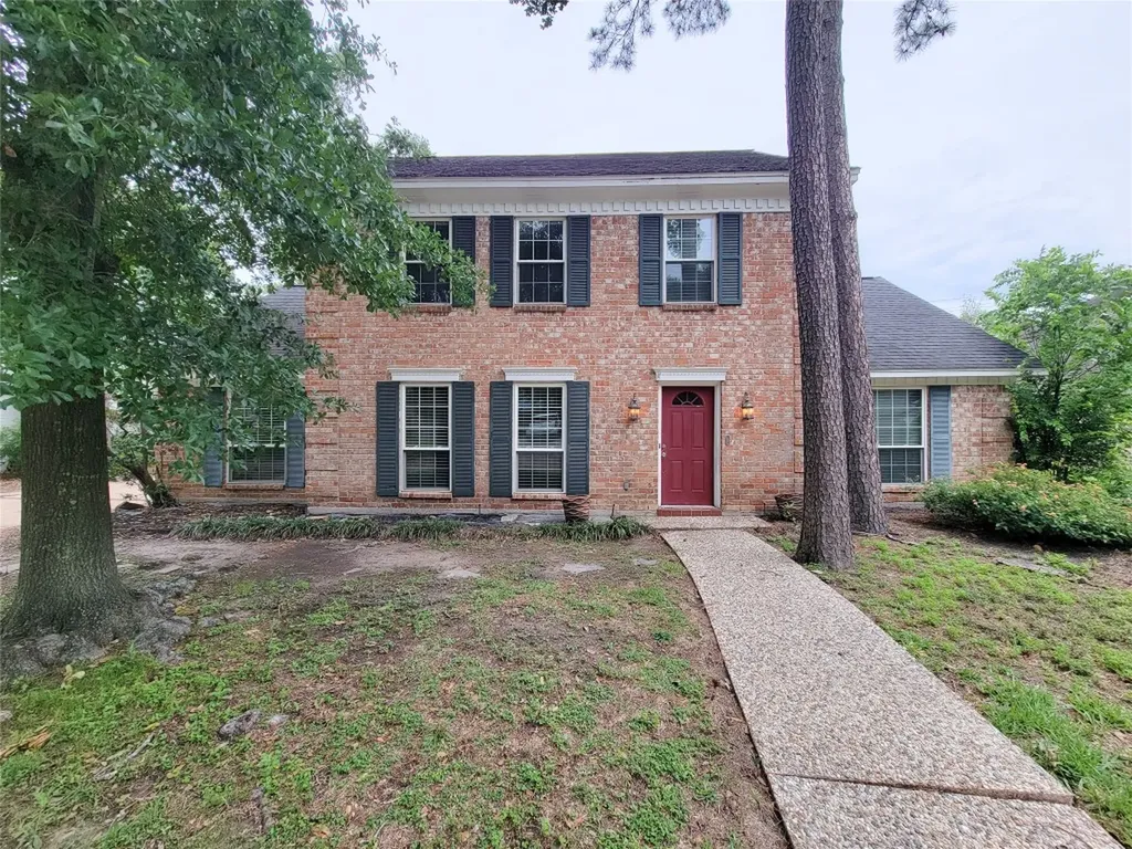 13406 Glen Erica Drive Houston TX 77069