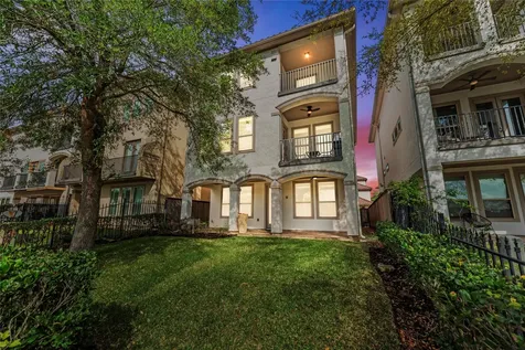 1006 Old Oyster Trail Sugar Land TX 77478