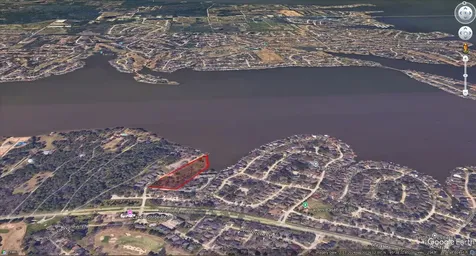 3.4 Acres Waterfront Aspen Dr Walden Montgomery TX 77356