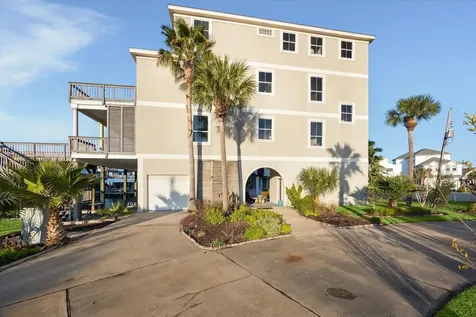 1854 Tiki Drive Tiki Island TX 77554