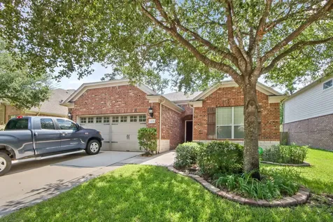 16918 Cherokee Lake Lane Houston TX 77044