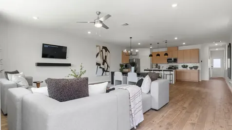 3551 Blue Mockingbird Street Katy TX 77494
