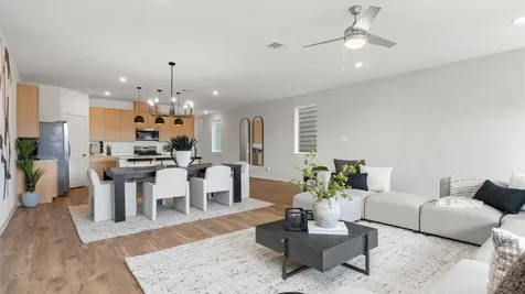 3551 Blue Mockingbird Street Katy TX 77494